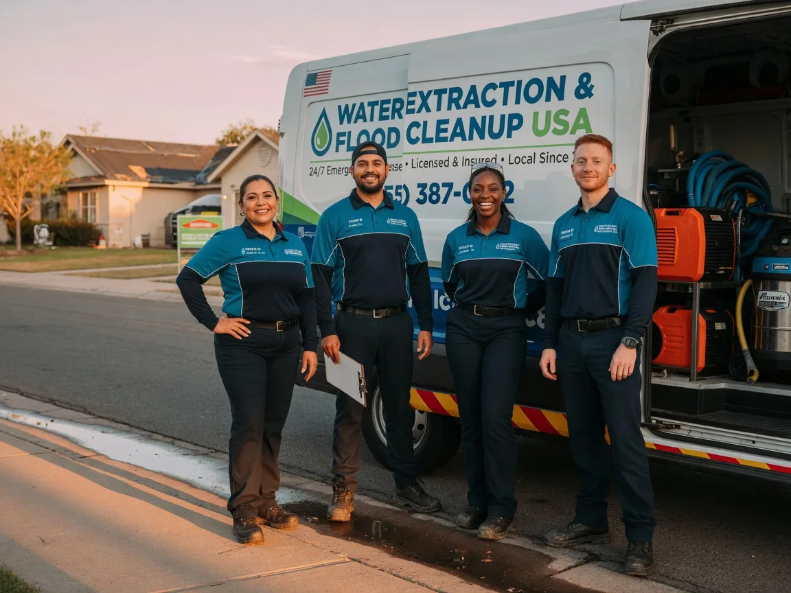 Emergency Water Extraction company in Salt Rock, WV